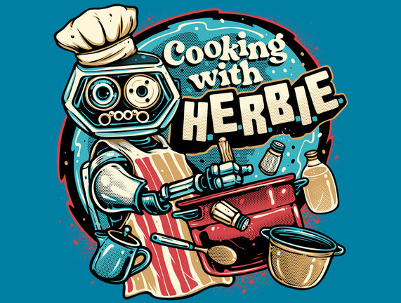 Cooking With Herbie