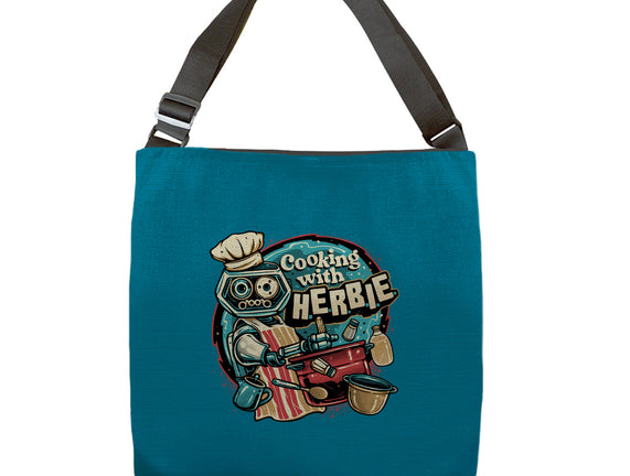 Cooking With Herbie