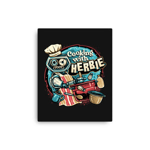 Cooking With Herbie