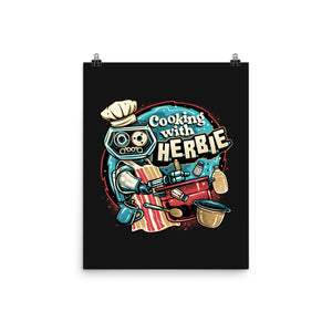 Cooking With Herbie