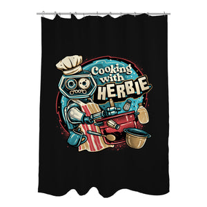 Cooking With Herbie
