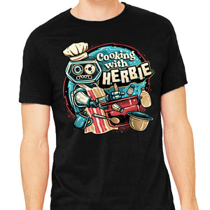 Cooking With Herbie