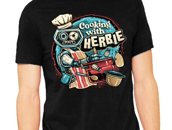 Cooking With Herbie