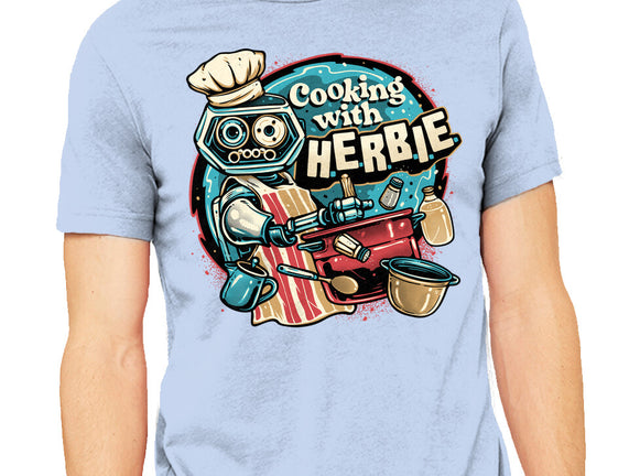 Cooking With Herbie