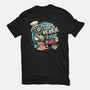 Cooking With Herbie-Mens-Heavyweight-Tee-glitchygorilla