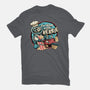 Cooking With Herbie-Mens-Heavyweight-Tee-glitchygorilla
