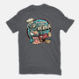 Cooking With Herbie-Mens-Premium-Tee-glitchygorilla