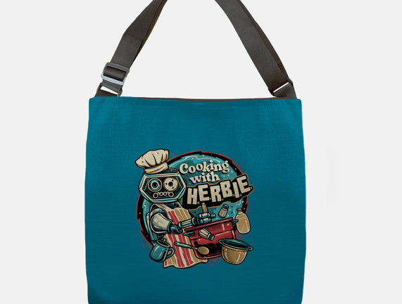 Cooking With Herbie