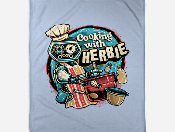 Cooking With Herbie