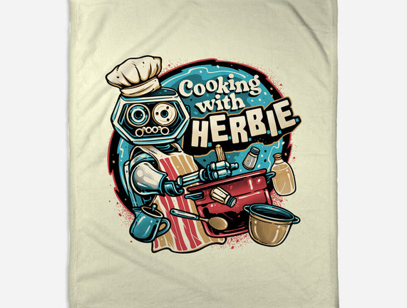 Cooking With Herbie