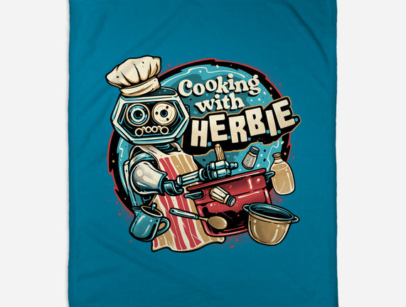 Cooking With Herbie