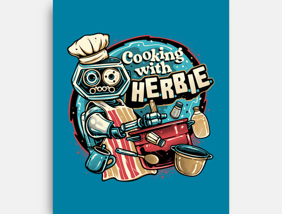 Cooking With Herbie