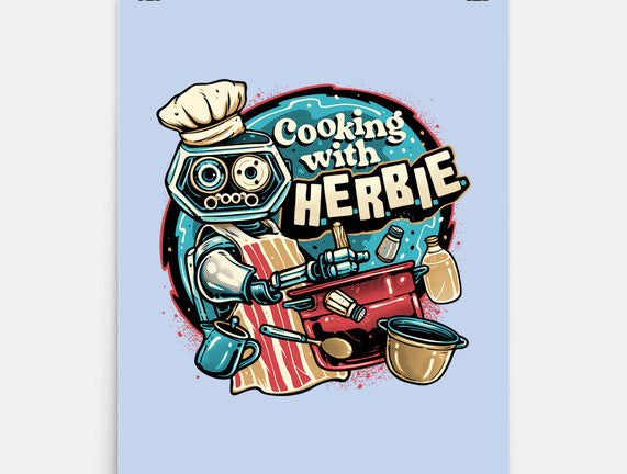 Cooking With Herbie