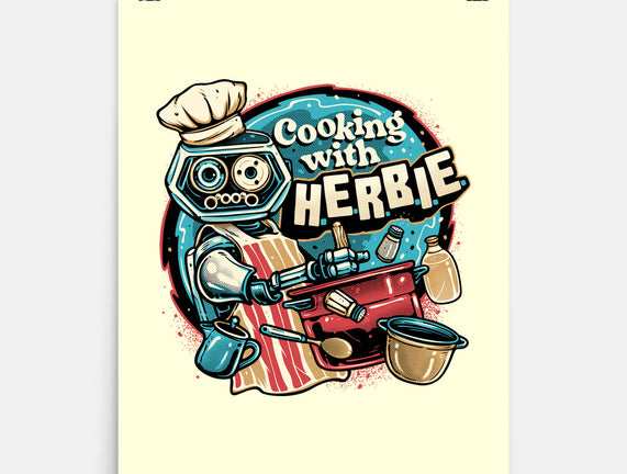 Cooking With Herbie