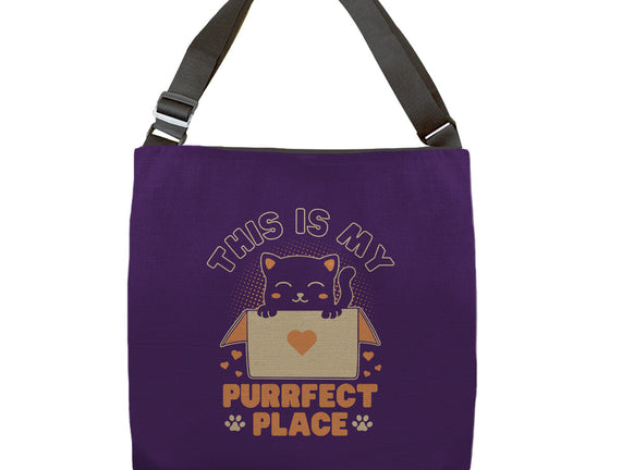 Purrfect Place