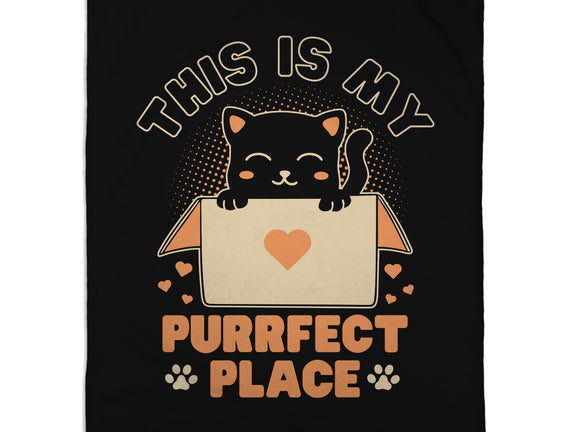 Purrfect Place