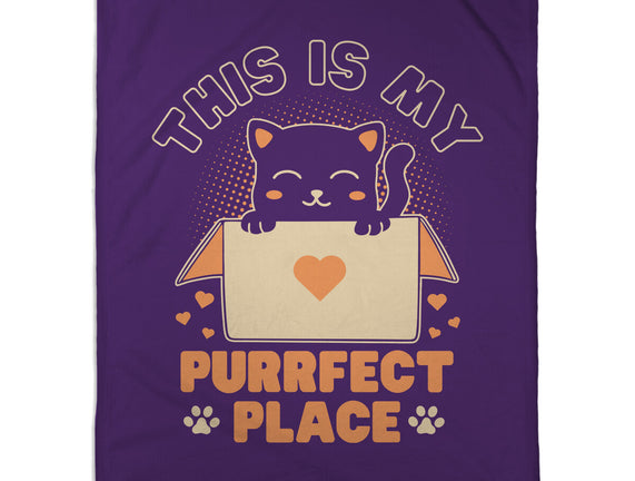 Purrfect Place