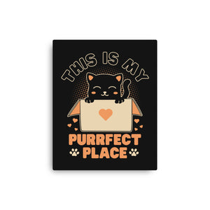 Purrfect Place