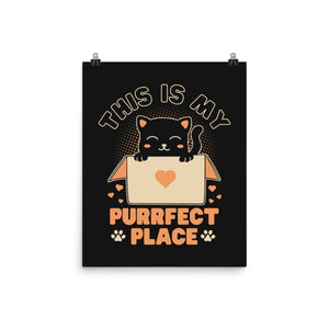 Purrfect Place
