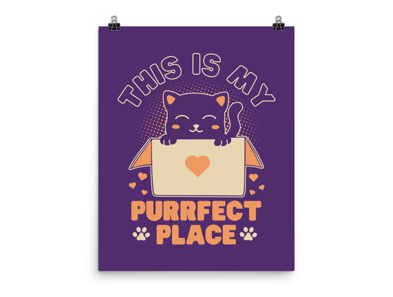 Purrfect Place