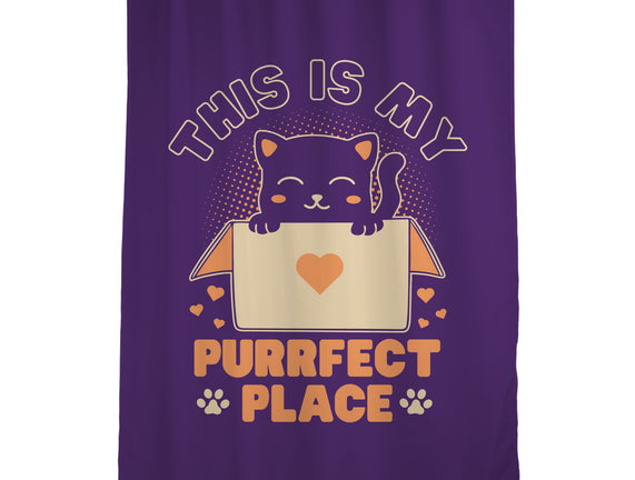 Purrfect Place