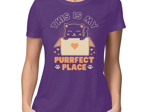 Purrfect Place