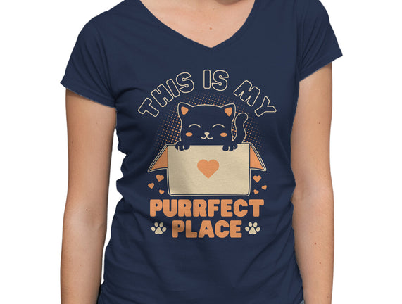 Purrfect Place