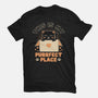 Purrfect Place-Mens-Premium-Tee-brunopires