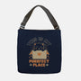 Purrfect Place-None-Adjustable Tote-Bag-brunopires