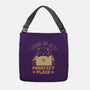 Purrfect Place-None-Adjustable Tote-Bag-brunopires