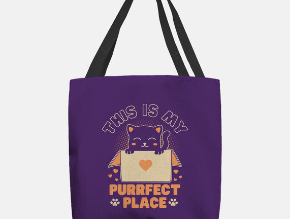 Purrfect Place