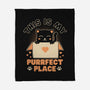 Purrfect Place-None-Fleece-Blanket-brunopires