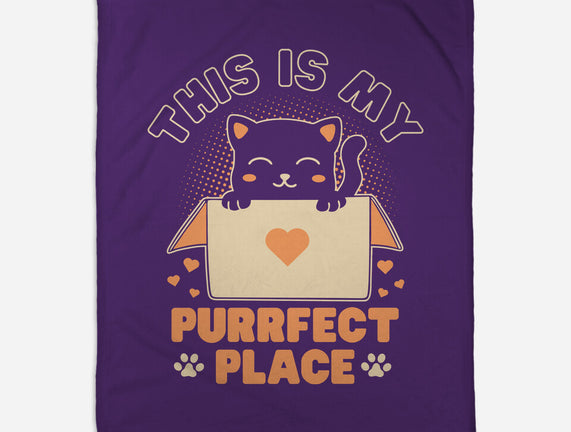 Purrfect Place