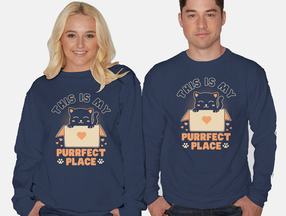 Purrfect Place