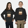 Purrfect Place-Youth-Crew Neck-Sweatshirt-brunopires