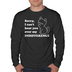 Cat Indifference