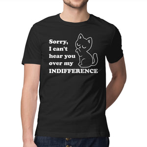 Cat Indifference
