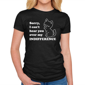 Cat Indifference