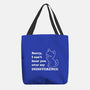 Cat Indifference-None-Basic Tote-Bag-Studio Mootant