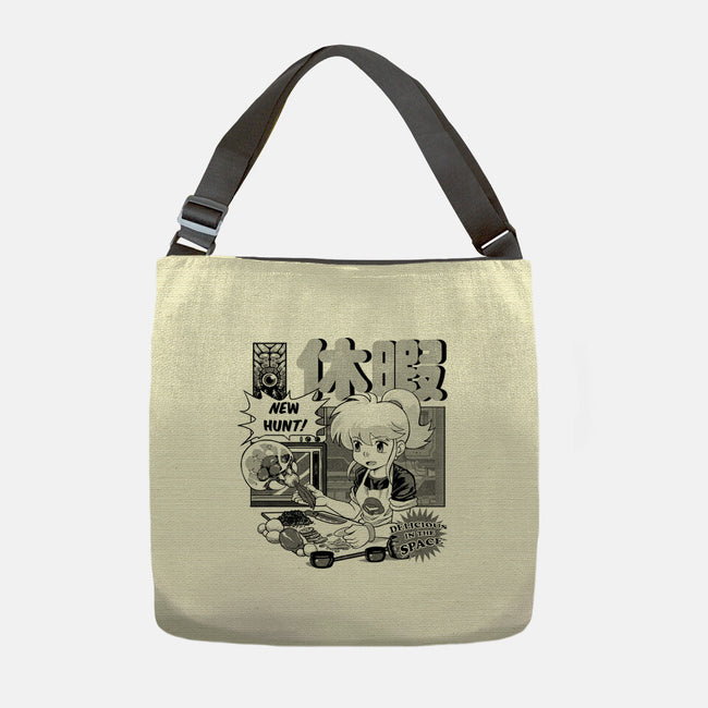 New Hunt-None-Adjustable Tote-Bag-Estudio Horta