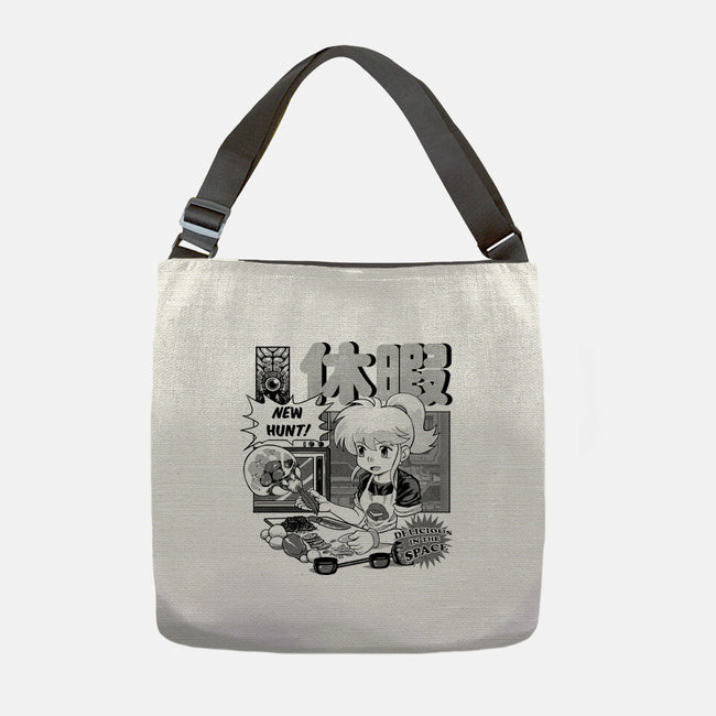 New Hunt-None-Adjustable Tote-Bag-Estudio Horta