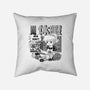 New Hunt-None-Removable Cover w Insert-Throw Pillow-Estudio Horta