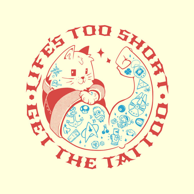Get The Tattoo-Mens-Premium-Tee-Heyra Vieira