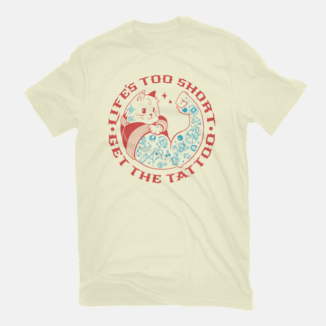 Get The Tattoo-Mens-Premium-Tee-Heyra Vieira