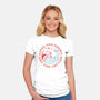 Get The Tattoo-Womens-Fitted-Tee-Heyra Vieira