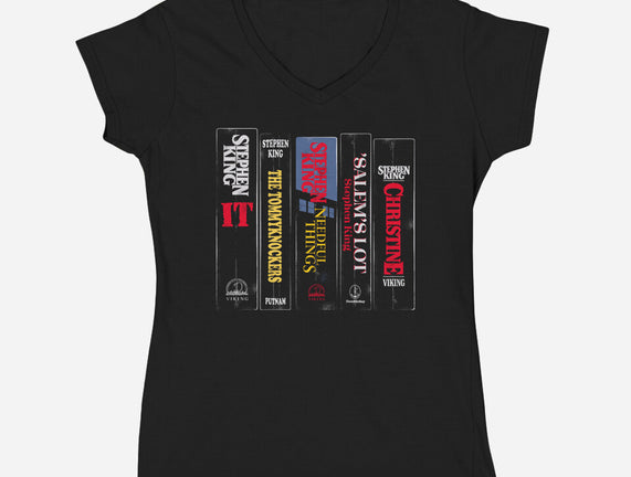 King Bookshelf