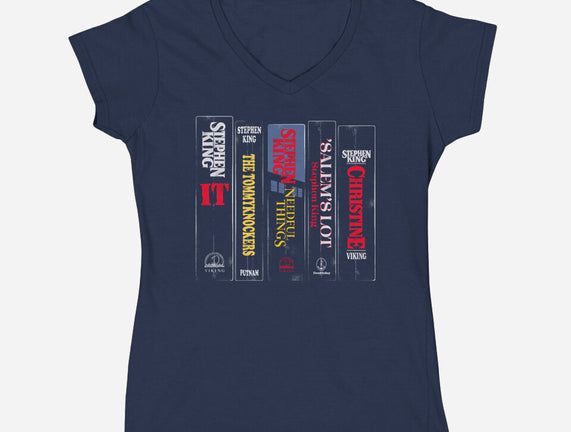 King Bookshelf