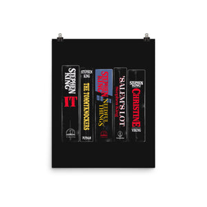 King Bookshelf