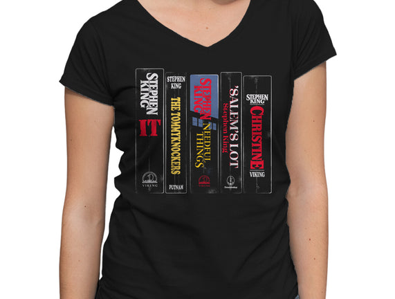 King Bookshelf