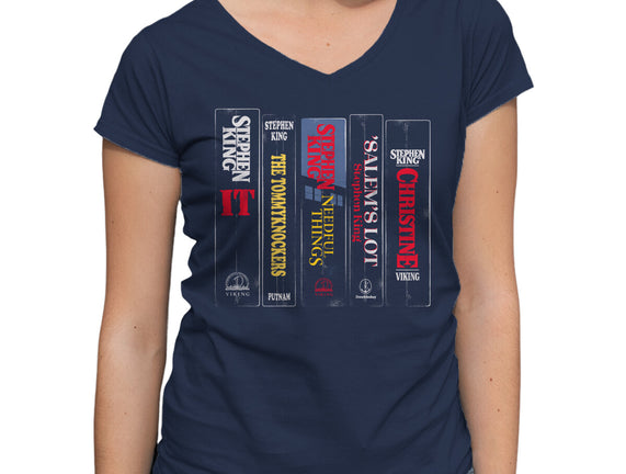 King Bookshelf